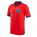 Pánský Fotbalový dres Anglie Harry Maguire #6 MS 2022 Venkovní Krátký Rukáv